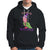 Drinking Witch Hoodie Drink Up Witches Wine Lover - Wonder Print Shop