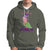 Drinking Witch Hoodie Drink Up Witches Wine Lover - Wonder Print Shop