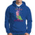 Drinking Witch Hoodie Drink Up Witches Wine Lover - Wonder Print Shop