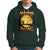 Halloween Witch Hoodie Assuming I'm Just An Old Lady Was Your First Mistake - Wonder Print Shop