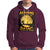 Halloween Witch Hoodie Assuming I'm Just An Old Lady Was Your First Mistake - Wonder Print Shop