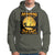 Halloween Witch Hoodie Assuming I'm Just An Old Lady Was Your First Mistake - Wonder Print Shop