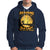Halloween Witch Hoodie Assuming I'm Just An Old Lady Was Your First Mistake - Wonder Print Shop