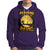 Halloween Witch Hoodie Assuming I'm Just An Old Lady Was Your First Mistake - Wonder Print Shop