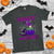 Halloween Witch T Shirt Howdy Witches Western Cowgirl - Wonder Print Shop