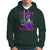 Halloween Witch Hoodie Howdy Witches Western Cowgirl - Wonder Print Shop