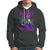 Halloween Witch Hoodie Howdy Witches Western Cowgirl - Wonder Print Shop