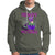 Halloween Witch Hoodie Howdy Witches Western Cowgirl - Wonder Print Shop