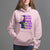 Halloween Witch Hoodie Resting Witch Face I'm Just Wicked That Way - Wonder Print Shop