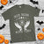 Thick Thighs Witch Vibes Celestial Witchcraft Moon Phases T Shirt - Wonder Print Shop