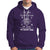 We Are The Granddaughters Of The Witches You Couldn't Burn Hoodie - Wonder Print Shop