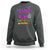 Don't Make Me Flip My Witch Switch Halloween Sweatshirt - Wonder Print Shop