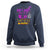 Don't Make Me Flip My Witch Switch Halloween Sweatshirt - Wonder Print Shop