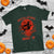 Halloween Witch T Shirt Regulators Mount Up - Wonder Print Shop