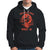 Halloween Witch Hoodie Regulators Mount Up - Wonder Print Shop