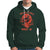 Halloween Witch Hoodie Regulators Mount Up - Wonder Print Shop