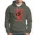 Halloween Witch Hoodie Regulators Mount Up - Wonder Print Shop