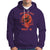 Halloween Witch Hoodie Regulators Mount Up - Wonder Print Shop