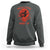 Halloween Witch Sweatshirt Regulators Mount Up - Wonder Print Shop