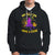 Halloween Witch Hoodie Why Yes I Can Drive A Stick - Wonder Print Shop