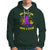 Halloween Witch Hoodie Why Yes I Can Drive A Stick - Wonder Print Shop
