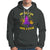 Halloween Witch Hoodie Why Yes I Can Drive A Stick - Wonder Print Shop