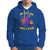 Halloween Witch Hoodie Why Yes I Can Drive A Stick - Wonder Print Shop
