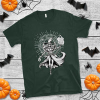Witch T Shirt Black Gothic - Wonder Print Shop