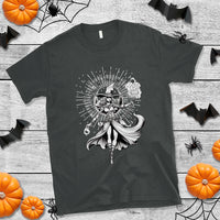 Witch T Shirt Black Gothic - Wonder Print Shop