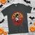 Witch T Shirt WAP Witches And Potions Retro - Wonder Print Shop