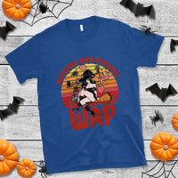 Witch T Shirt WAP Witches And Potions Retro - Wonder Print Shop