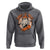 Halloween Skating Boo Sheet Hoodie Creep It Real Ghost Fall Season Retro Vintage - Wonder Print Shop
