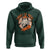 Halloween Skating Boo Sheet Hoodie Creep It Real Ghost Fall Season Retro Vintage - Wonder Print Shop