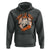 Halloween Skating Boo Sheet Hoodie Creep It Real Ghost Fall Season Retro Vintage - Wonder Print Shop