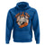 Halloween Skating Boo Sheet Hoodie Creep It Real Ghost Fall Season Retro Vintage - Wonder Print Shop