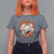 Halloween Skating Boo Sheet T Shirt For Women Creep It Real Ghost Fall Season Retro Vintage - Wonder Print Shop