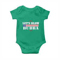 Let’s Blow Bubba Baby Onesie Satirical Patriot Meme - Wonder Print Shop