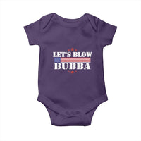 Let’s Blow Bubba Baby Onesie Satirical Patriot Meme - Wonder Print Shop