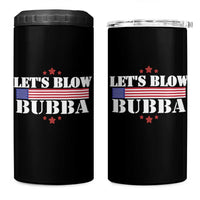 Let’s Blow Bubba 4 in 1 Can Cooler Tumbler Satirical Patriot Meme - Wonder Print Shop