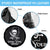 Pirate Skull Spare Tire Cover Swing Your Sword Motivational Quote