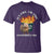 Funny Opossum Meme T Shirt It's Fine I'm Fine Everything Is Fine Dumpster Fire - Wonder Print Shop