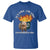 Funny Opossum Meme T Shirt It's Fine I'm Fine Everything Is Fine Dumpster Fire - Wonder Print Shop