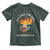 Funny Opossum Meme Toddler T Shirt It's Fine I'm Fine Everything Is Fine Dumpster Fire