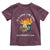 Funny Opossum Meme Toddler T Shirt It's Fine I'm Fine Everything Is Fine Dumpster Fire