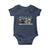 Legends of Black History Baby Onesie Civil Rights Leaders