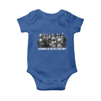 Legends of Black History Baby Onesie Civil Rights Leaders