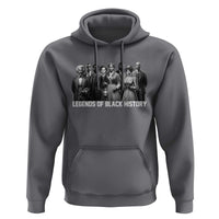 Legends of Black History Hoodie Civil Rights Leaders