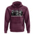 Legends of Black History Hoodie Civil Rights Leaders