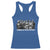 Legends of Black History Racerback Tank Top Civil Rights Leaders