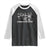 Legends of Black History Raglan Shirt Civil Rights Leaders